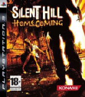 Konami Silent Hill Homecoming (ISSPS3257) Konami Silent Hill Homecoming (ISSPS3257)